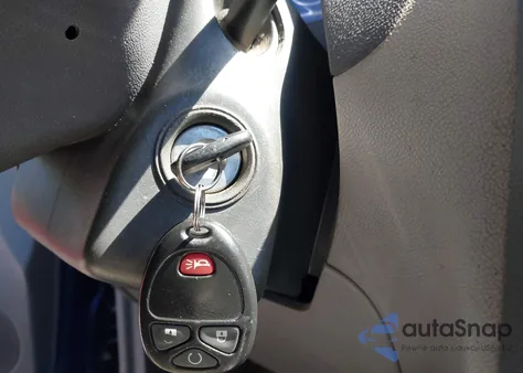 2006 Chevrolet Hhr Lt из США, поврежденный, VIN 3GNDA23P86S502363